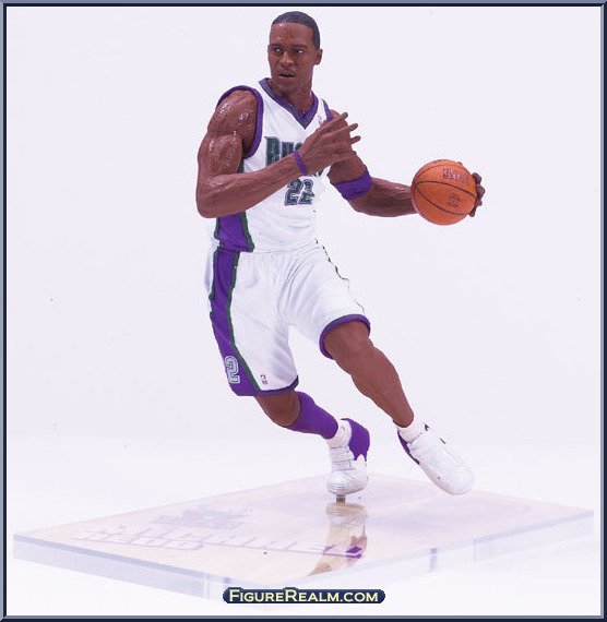 Michael Redd Milwaukee Bucks Variant Chase Mcfarlane Figure – Baseball  Dreams & Memories