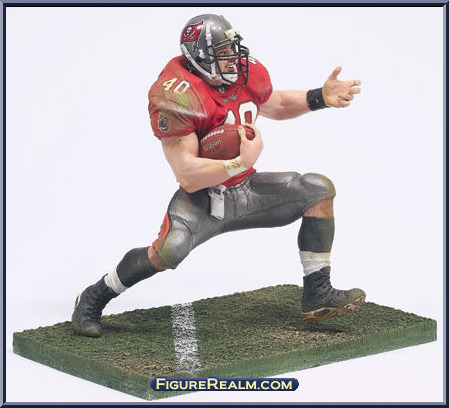 2004 McFarlane Players Inc. Mike Alstott & and 50 similar items