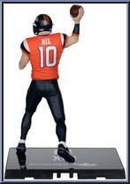 Bo Nix (Denver Broncos) from McFarlane's Sports Picks - NFL - Legacy Series manufactured by McFarlane [Loose]