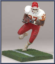 Elite Club (LaDainian Tomlinson / Larry Johnson / Shaun Alexander) from McFarlane's Sports Picks - NFL - 3-Packs manufactured by McFarlane [Loose]