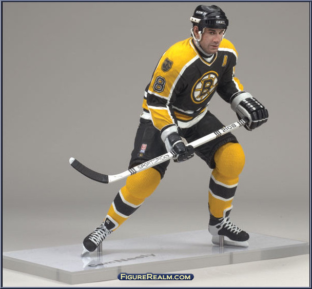 Boston Bruins Cam Neely McFarlane NHL Legends Series Figure