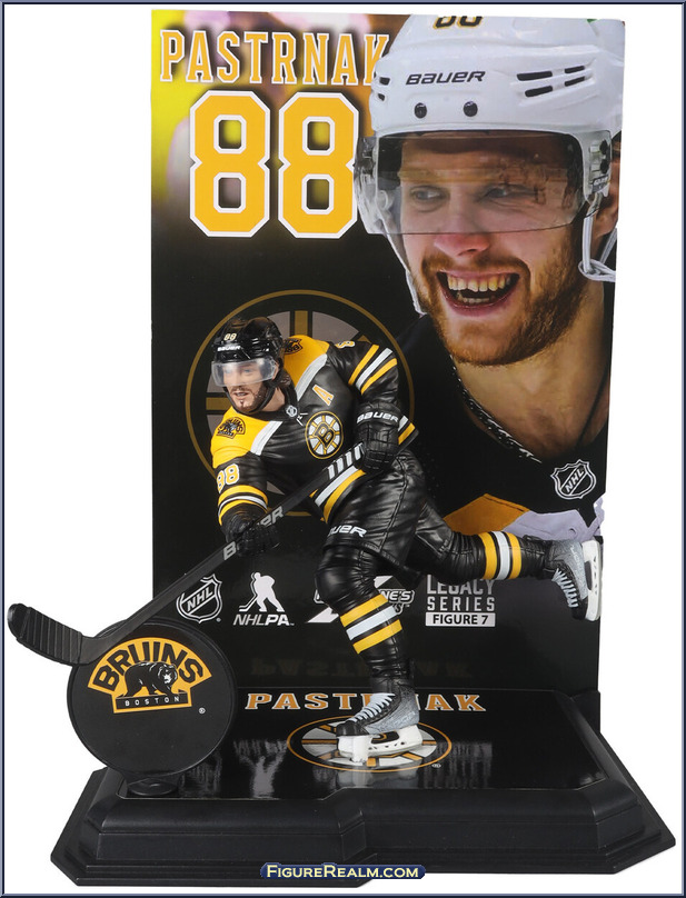 David Pastrnak (Boston Bruins) - McFarlane's Sports Picks - NHL - 2023 ...