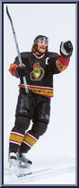 Daniel Afredsson from McFarlane's Sports Picks - NHL - Series  9 manufactured by McFarlane [Loose]