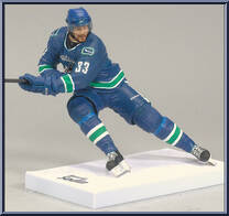 Henrik Sedin Action Figure