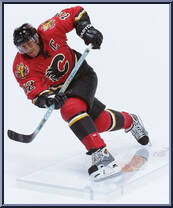 Jarome Iginla from McFarlane's Sports Picks - NHL - Series 10 manufactured by McFarlane [Loose]