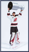 Martin Brodeur from McFarlane's Sports Picks - NHL - Series  9 manufactured by McFarlane [Loose]