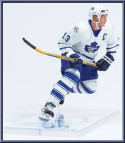 Mats Sundin from McFarlane's Sports Picks - NHL - Series  9 manufactured by McFarlane [Loose]