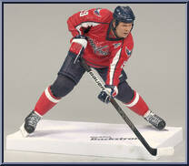 Nicklas Backstrom Action Figure