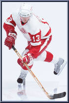 Pavel Datsyuk from McFarlane's Sports Picks - NHL - Series  9 manufactured by McFarlane [Loose]