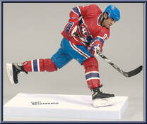 Scott Gomez Action Figure
