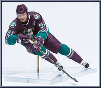 Sergei Fedorov from McFarlane's Sports Picks - NHL - Series  9 manufactured by McFarlane [Loose]