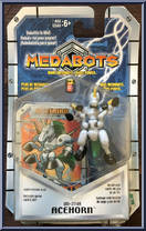 Acehorn Action Figure