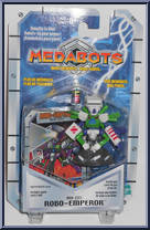 Robo-Emperor Action Figure