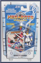 Whitesord Action Figure