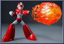 Mega Man (Rising Fire Edition)