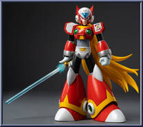 Zero (Mega Man X)
