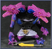 Double Demon Action Figure