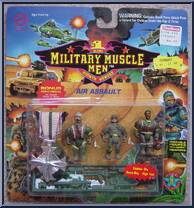 Air Assault Action Figure