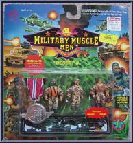 Desert II Action Figure