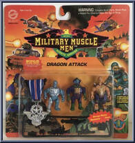 Dragon Attack Action Figure