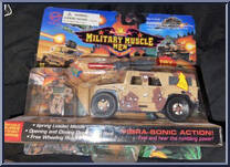Hammer Head ATV Action Figure