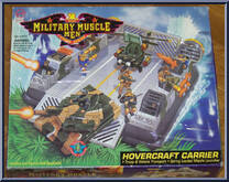 Hovercraft Carrier Action Figure