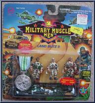 Land Blitz II Action Figure