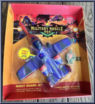 Night Shark Jet Action Figure
