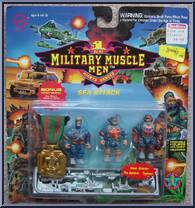 Sea Attack Action Figure