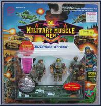 Surprise Attack Action Figure