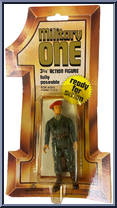 Beret Action Figure