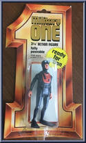 Frogman Action Figure