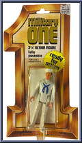 Navy Action Figure