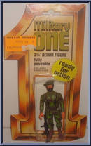 Terrorist Action Figure
