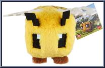 Bee from Minecraft - Movie - Plush manufactured by Mattel [Front]