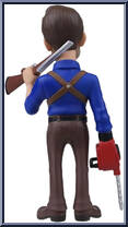 Ashley "Ash" Williams from Minix - Evil Dead 2 manufactured by Minix [Loose]