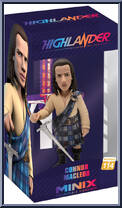 Connor Macleod from Minix - Highlander manufactured by Minix [Front]