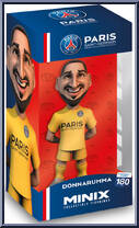 Donnarumma (Paris Saint-Germain) from Minix - Football manufactured by Minix [Front]