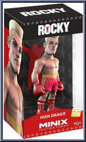 Ivan Drago from Minix - Rocky manufactured by Minix [Front]