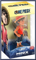 Monkey D. Luffy from Minix - One Piece manufactured by Minix [Front]
