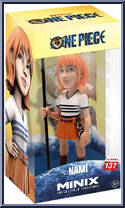 Nami from Minix - One Piece manufactured by Minix [Front]