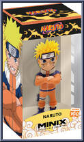 Naruto from Minix - Naruto manufactured by Minix [Front]