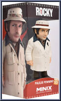 Paulie Pennino from Minix - Rocky manufactured by Minix [Front]