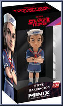 Steve Harrington from Minix - Stranger Things manufactured by Minix [Front]