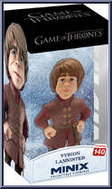 Tyrion Lannister from Minix - Game of Thrones manufactured by Minix [Front]