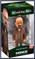 Walter White from Minix - Breaking Bad manufactured by Minix [Front]