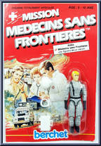 Hughes Action Figure