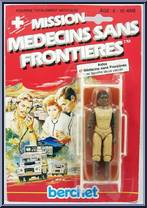 Melissa Action Figure