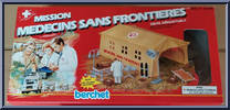 Tente Demontable Action Figure