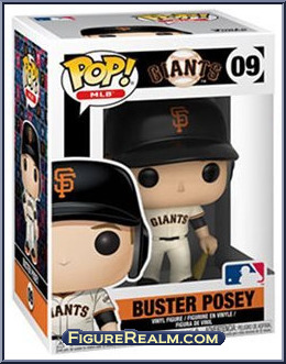 MLB Buster Posey Pop! Vinyl